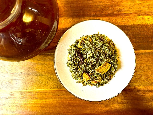 Nurturing Momma's Tea