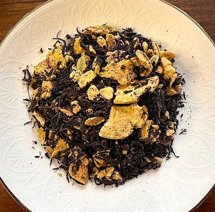 Spiced Apple Orchard