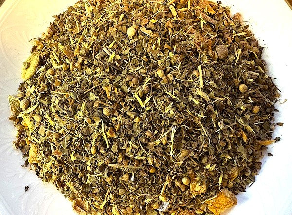 Tulsi Chai-Sacred Spice Elixir