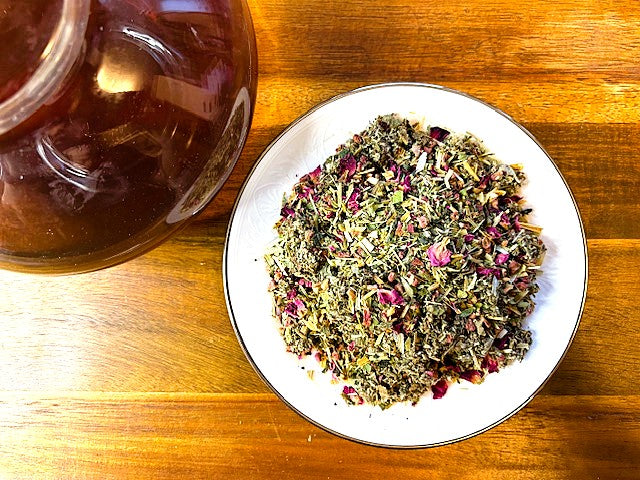 Women's Balance Herbal Tea