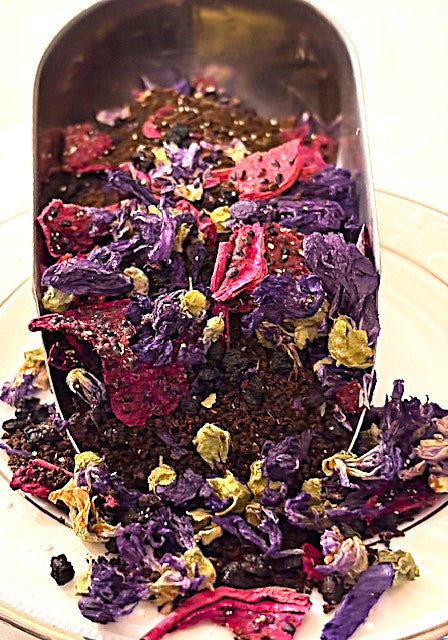 Black Dragon Sweet Tea