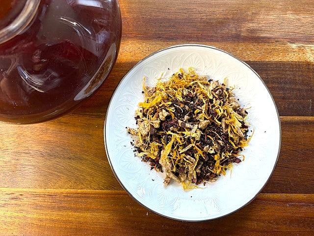 Chocolate Banana Muffin