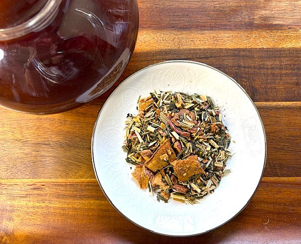 Crisp Orchard Morning