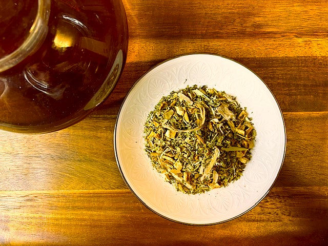 Herbal Throat Comfort