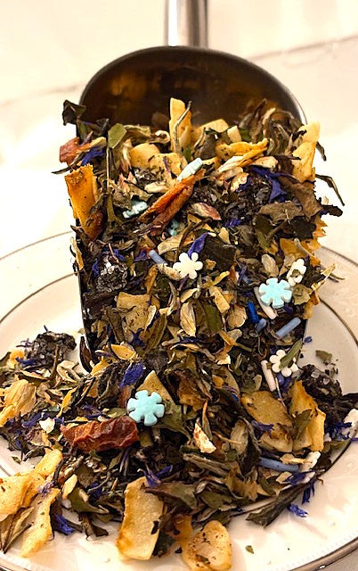 Snowfall Winter White