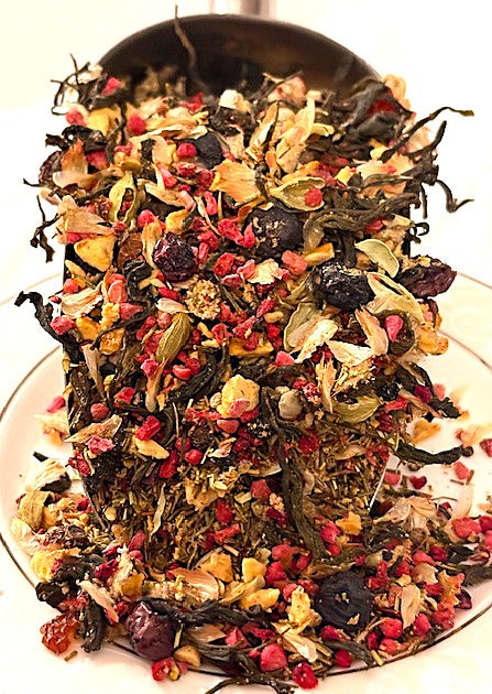 Winter Solstice Berry & Apple