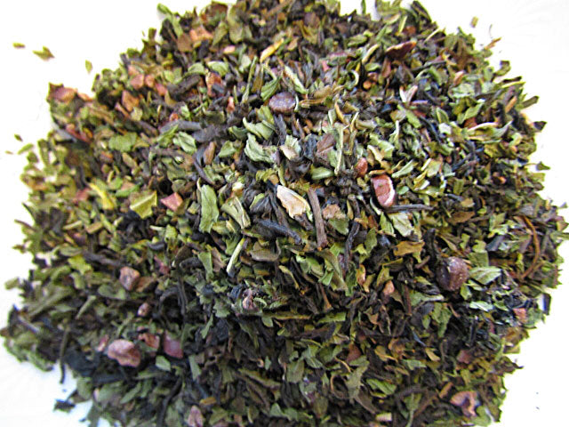 Chocolate Mint Mistletoe