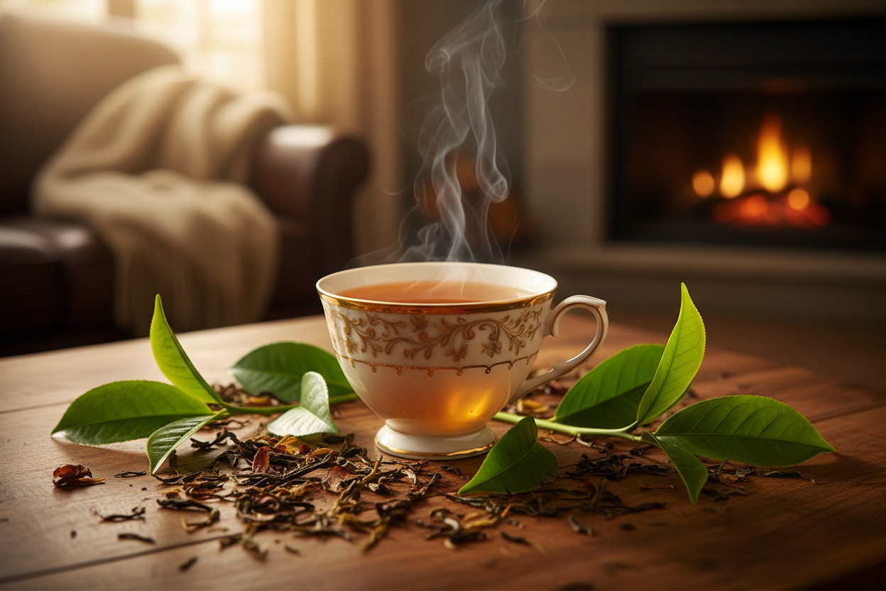 Tea Amounts and Time for Steeping – Teas 2 Please