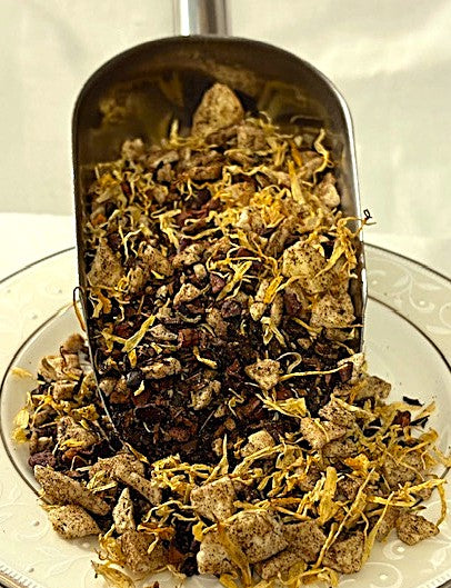 Chocolate Banana Muffin