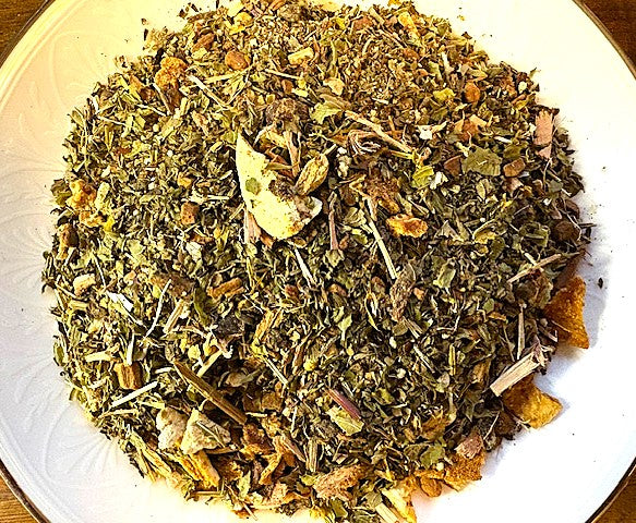 True Mind Herbal Tea