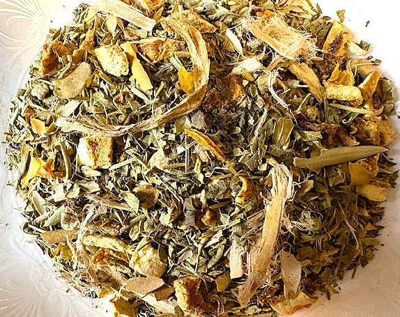 Herbal Throat Comfort
