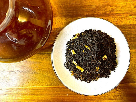 Lemon Squeezed Breakfast Blend