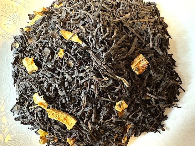Lemon Squeezed Breakfast Blend