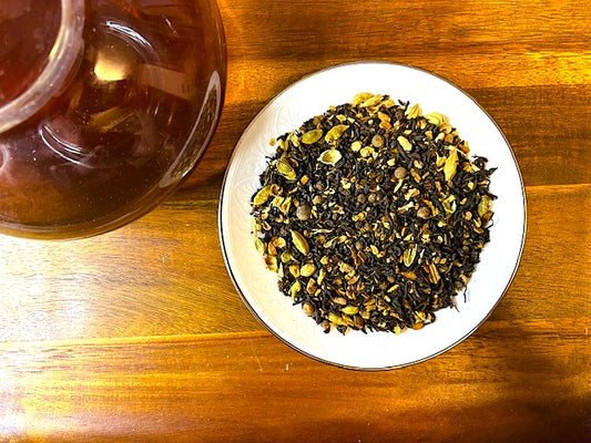 Marsala Chai