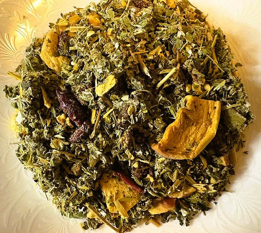 Nurturing Mama's Tea