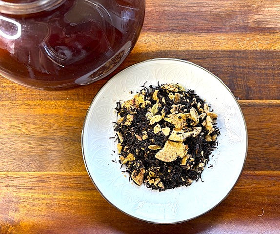 Spiced Apple Orchard