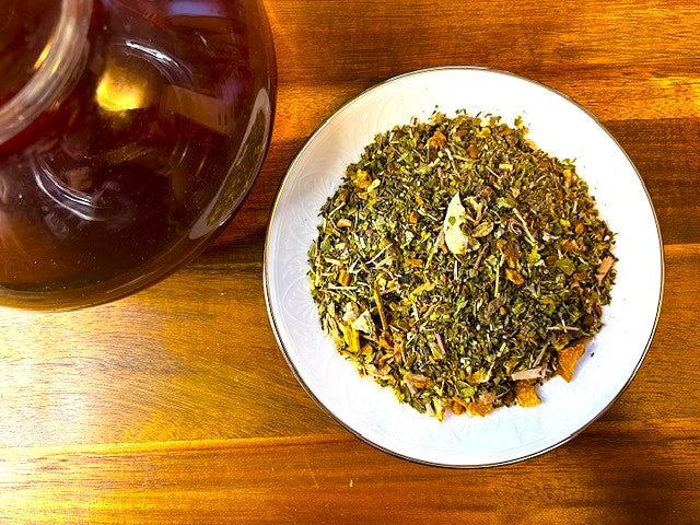 True Mind Herbal Tea