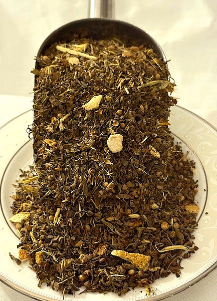 Tulsi Chai-Sacred Spice Elixir