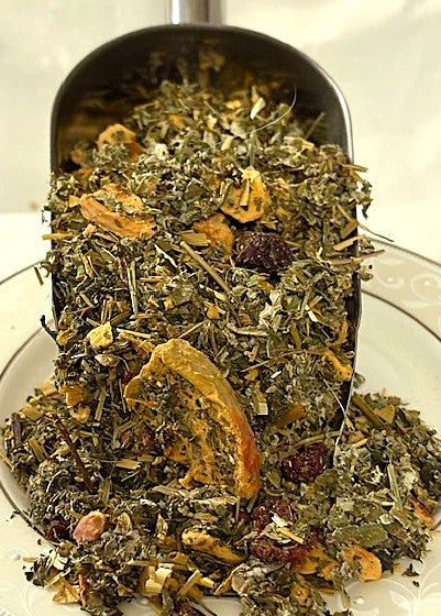 Nurturing Momma's Tea