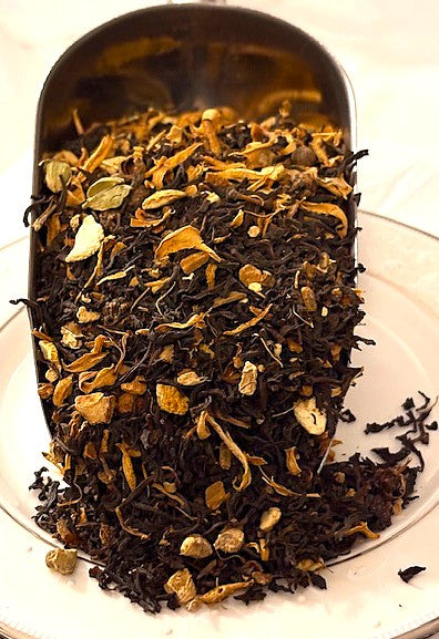Orange Blossom Chai