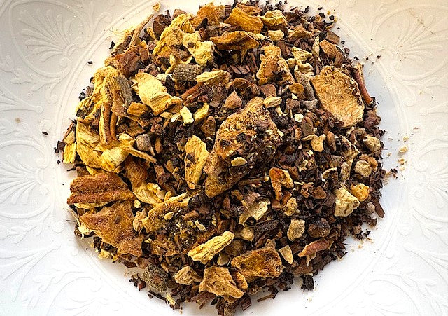 Pumpkin Chai