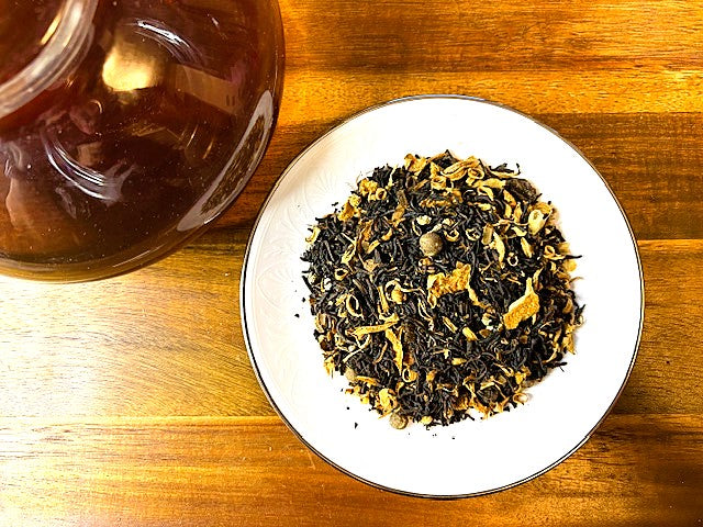 Orange Blossom Chai