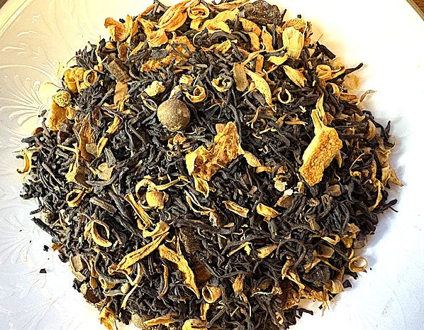 Orange Blossom Chai
