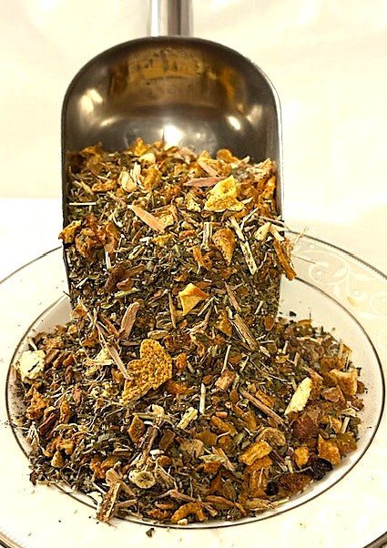 True Mind Herbal Tea