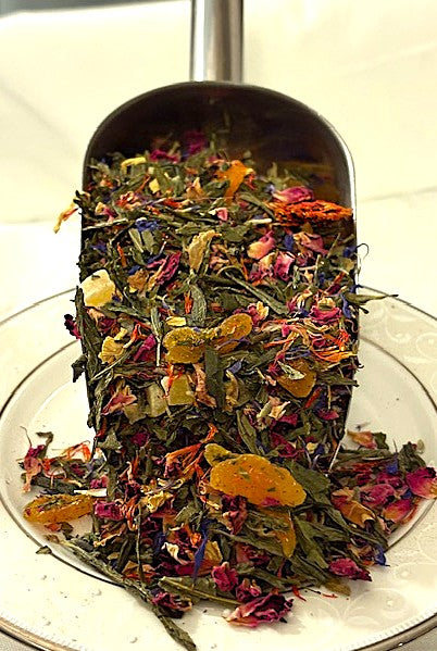 Wild Apricot Petals