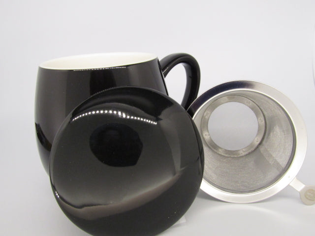 Saara Porcelain Tea Mugs