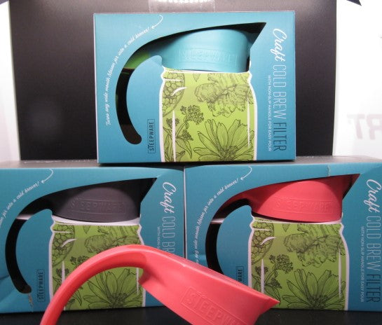 Craft Cold Brew Filter Tops