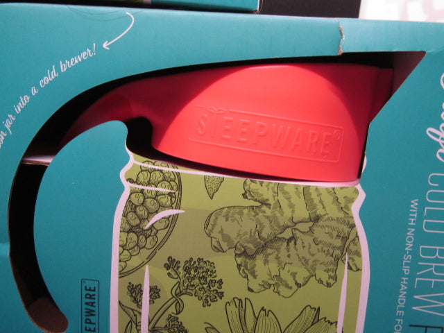 Craft Cold Brew Filter Tops