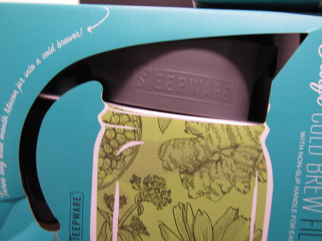 Craft Cold Brew Filter Tops